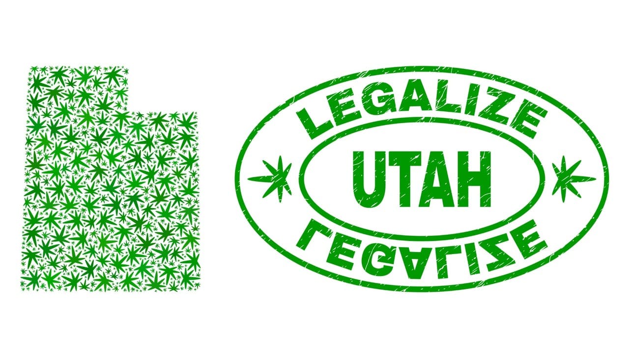 Cannabis seeds in Utah
