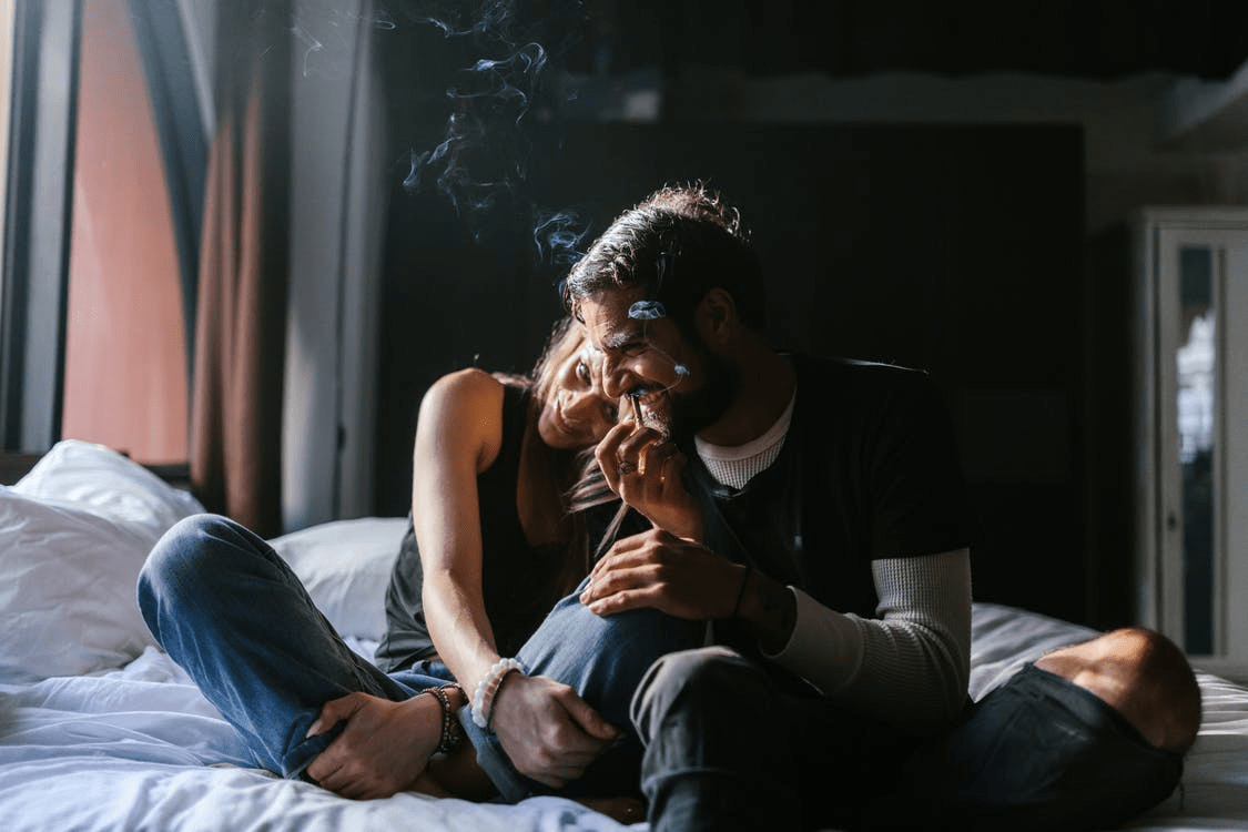 Best weed strains for sex