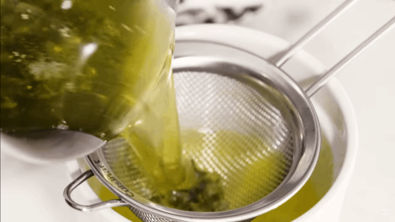 how to make cannabis infused oil
