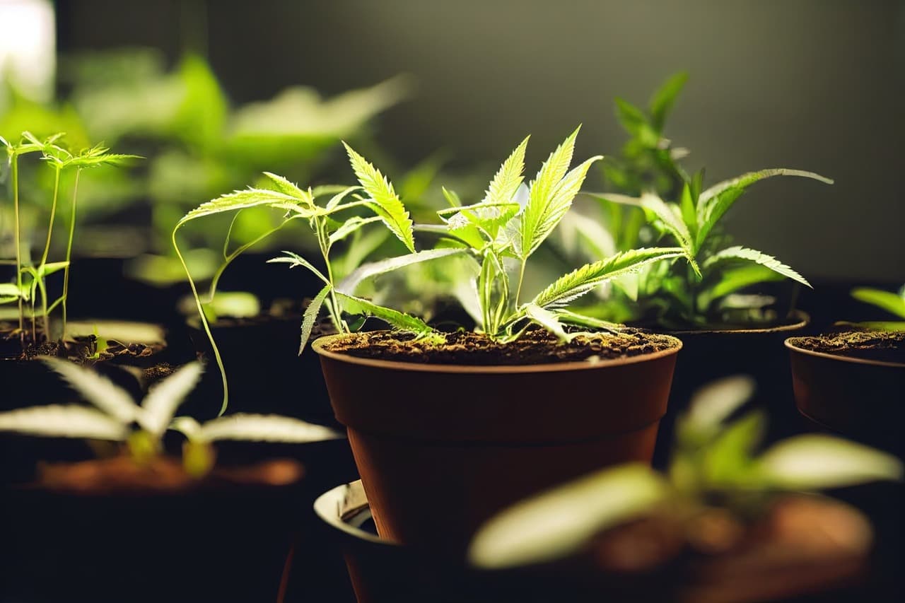 marijuana seeds in Colorado 