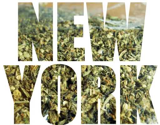 is marijuana illegal in New York